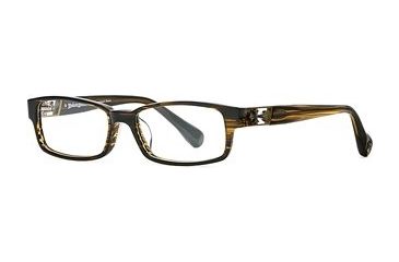 Image of Dakota Smith Commitment SEDS COMM00 Eyeglass Frames - Brown SEDS COMM005245 BN