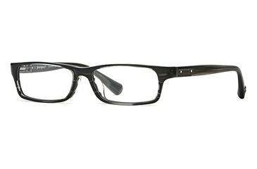 Image of Dakota Smith Conviction SEDS CONC00 Eyeglass Frames - Black SEDS CONC005240 BK