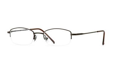 Image of Dakota Smith Creston SEDS CRES00 Bifocal Prescription Eyeglasses - Timber SEDS CRES004740 BN