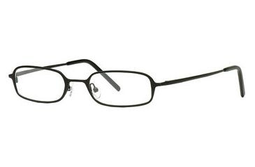 Image of Dakota Smith Dean's List SEBM DEAN00 Bifocal Prescription Eyeglasses - Coal SEBM DEAN004940 BK
