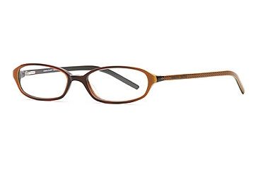 Image of Dakota Smith Diamondback SEDS DIAD00 Single Vision Prescription Eyewear - Sand SEDS DIAD005340 TN