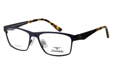 Image of Dakota Smith DS-3002 SEDS 300200 Eyeglass Frames - C - Charcoal SEDS 3002005535 GY
