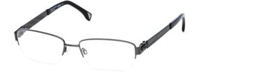Image of Dakota Smith DS-6019 SEDS 601900 Bifocal Prescription Eyeglasses - Gunmetal SEDS 6019005645 GM