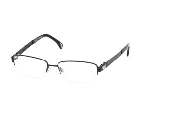 Image of Dakota Smith DS-6019 SEDS 601900 Bifocal Prescription Eyeglasses - Matte Black SEDS 6019005645 BK