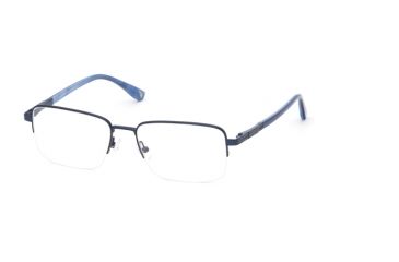 Image of Dakota Smith DS-76004 SEDS 760400 Eyeglass Frames - Blue SEDS 7604005440 BL