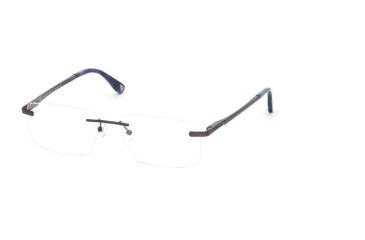 Image of Dakota Smith DS-76006 SEDS 760600 Eyeglass Frames - Brown SEDS 7606005440 BN