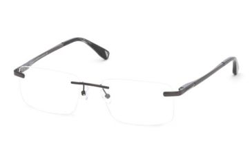 Image of Dakota Smith DS-76006 SEDS 760600 Eyeglass Frames - Grey SEDS 7606005440 GY