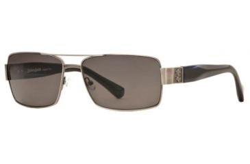 Image of Dakota Smith Allegation SEDS ALLG06 Progressive Prescription Sunglasses SEDS ALLG066040 GM - Frame Color: Gun, Lens Diameter: 60 mm, Lens Diameter: 65 mm