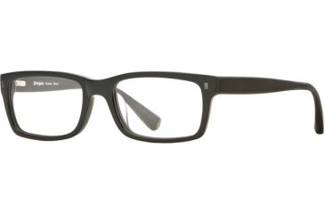 Image of Dakota Smith Elusive SEDS ELUS00 Eyeglass Frames - Black SEDS ELUS005445 BK