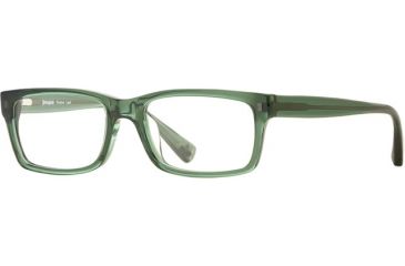 Image of Dakota Smith Elusive SEDS ELUS00 Eyeglass Frames - Leaf SEDS ELUS005445 GN