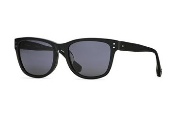 Image of Dakota Smith Endeavor SEDS ENDE06 Progressive Prescription Sunglasses SEDS ENDE065445 BK - Frame Color: Black, Lens Diameter: 54 mm