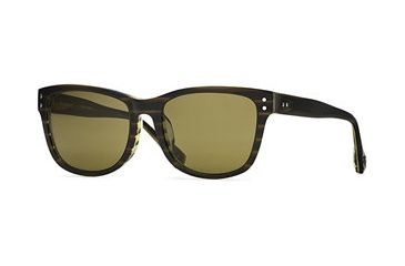 Image of Dakota Smith Endeavor SEDS ENDE06 Progressive Prescription Sunglasses SEDS ENDE065445 BN - Frame Color: Brown, Lens Diameter: 54 mm