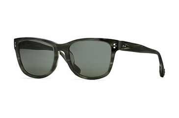 Image of Dakota Smith Endeavor SEDS ENDE06 Progressive Prescription Sunglasses SEDS ENDE065445 GN - Frame Color: Olive, Lens Diameter: 54 mm