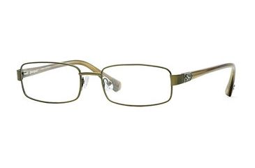 Image of Dakota Smith Freedom SEDS FREE00 Eyeglass Frames - Dark Brown SEDS FREE005540 BND