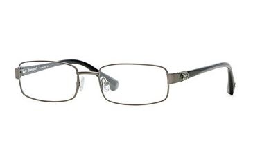 Image of Dakota Smith Freedom SEDS FREE00 Eyeglass Frames - Dark Gun SEDS FREE005540 GM