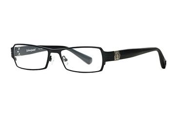 Image of Dakota Smith Fury SEDS FURY00 Single Vision Prescription Eyewear - Black SEDS FURY005445 BK