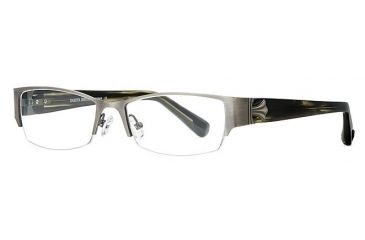 Image of Dakota Smith Gallant SEDS GALA00 Bifocal Prescription Eyeglasses - Gunmetal SEDS GALA005345 GM