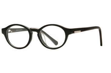 Image of Dakota Smith Genius SEDY GENI00 Bifocal Prescription Eyeglasses - Black SEDY GENI004335 BK
