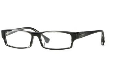 Image of Dakota Smith Identity SEDS IDEN00 Bifocal Prescription Eyeglasses - Black SEDS IDEN005240 BK