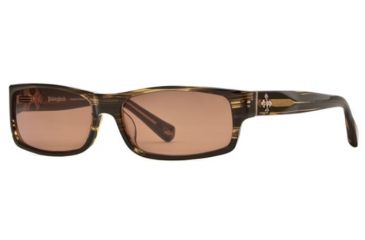 Image of Dakota Smith Impulse SEDS IMPU06 Sunglasses - Chestnut SEDS IMPU065935 BNL