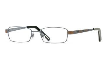 Image of Dakota Smith Inca SEDS INCA00 Eyeglass Frames - Sunset SEDS INCA005240 SV