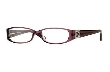 Image of Dakota Smith Indian Sun SEDS INDI00 Eyeglass Frames - Amethyst SEDS INDI005335 PU