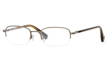 Image of Dakota Smith Liberty SEDS LIBE00 Single Vision Prescription Eyewear - Brown SEDS LIBE005035 BN