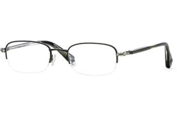 Image of Dakota Smith Liberty SEDS LIBE00 Single Vision Prescription Eyewear - Black SEDS LIBE005035 BK