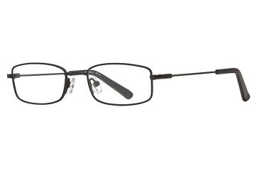 Image of Dakota Smith Meltdown SEDY MELT00 Bifocal Prescription Eyeglasses - Black SEDY MELT004725 BK