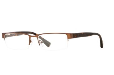 Image of Dakota Smith Metro SEDS METO00 Eyeglass Frames - Bronze SEDS METO005335 BN