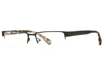 Image of Dakota Smith Metro SEDS METO00 Eyeglass Frames - Matte Black SEDS METO005335 BK