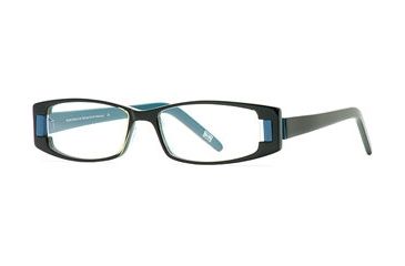 Image of Dakota Smith Modular SEBM MODU00 Eyeglass Frames - Black Glass SEBM MODU005140 BK