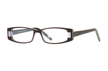 Image of Dakota Smith Modular SEBM MODU00 Eyeglass Frames - Mint Chip SEBM MODU005140 BN