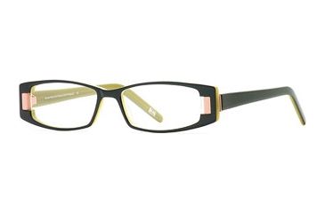 Image of Dakota Smith Modular SEBM MODU00 Eyeglass Frames - Split Pea SEBM MODU005140 GN