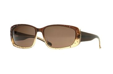 Image of Dakota Smith Montana SEDS MONA06 Sunglasses - Brown SEDS MONA066030 BN