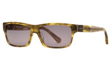 Image of Dakota Smith Perception SEDS PERC06 Single Vision Prescription Sunglasses SEDS PERC065945 GN - Frame Color: Sage, Lens Diameter: 59 mm, Lens Diameter: 63 mm