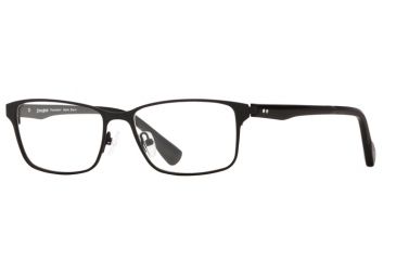 Image of Dakota Smith Persistent SEDS PERS00 Bifocal Prescription Eyeglasses - Matte Black SEDS PERS005440 BK