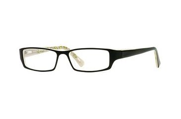 Image of Dakota Smith Retro SEBM RETR00 Progressive Prescription Eyeglasses - Black SEBM RETR005340 BK