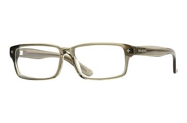 Image of Dakota Smith Rockabilly SEDS ROCB00 Progressive Prescription Eyeglasses - Olive SEDS ROCB005640 GN