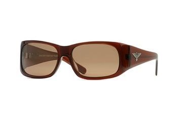 Image of Dakota Smith Saddle Ranch SEDS SADL06 Sunglasses - Bourbon SEDS SADL065725 BN
