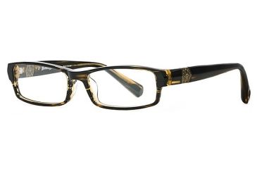 Image of Dakota Smith Spirit SEDS SPIR00 Eyeglass Frames - Brown SEDS SPIR005545 BN