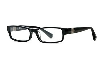 Image of Dakota Smith Spirit SEDS SPIR00 Eyeglass Frames - Black SEDS SPIR005545 BK