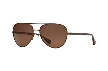 Image of Dakota Smith Suspicion SEDS SUSP06 Bifocal Prescription Sunglasses SEDS SUSP065935 BN - Frame Color: Brown, Lens Diameter: 59 mm, Lens Diameter: 65 mm