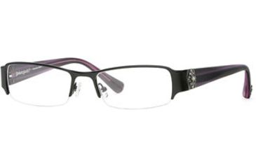 Image of Dakota Smith Tolerance SEDS TOLE00 Bifocal Prescription Eyeglasses - Black SEDS TOLE005345 BK