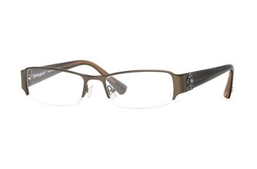 Image of Dakota Smith Tolerance SEDS TOLE00 Bifocal Prescription Eyeglasses - Dark Copper SEDS TOLE005345 CO