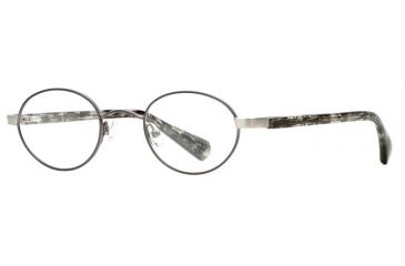 Image of Dakota Smith Trust SEDS TRUS00 Eyeglass Frames - Gunmetal SEDS TRUS004440 GN
