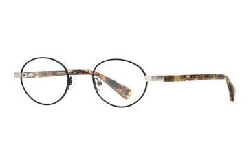 Image of Dakota Smith Trust SEDS TRUS00 Eyeglass Frames - Black SEDS TRUS004440 BK
