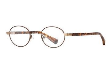 Image of Dakota Smith Trust SEDS TRUS00 Eyeglass Frames - Brown SEDS TRUS004440 BN