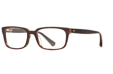 Image of Dakota Smith Urban SEDS URBA00 Bifocal Prescription Eyeglasses - Walnut Tweed SEDS URBA005550 TO
