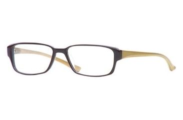 Image of Dakota Smith Wall Street SEBM WALL00 Eyeglass Frames - Malt Whiskey SEBM WALL005335 BN
